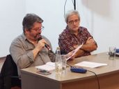 Facundo Chanourdie y Juan Botana.&nbsp;