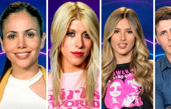 Uno dejará la casa.