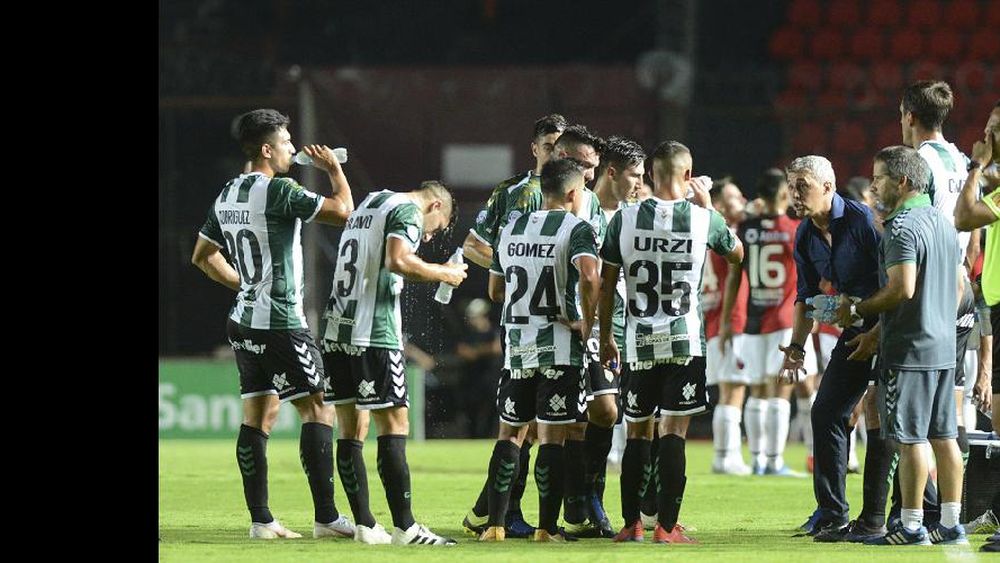 El Taladro ganó por primera vez en el año.
