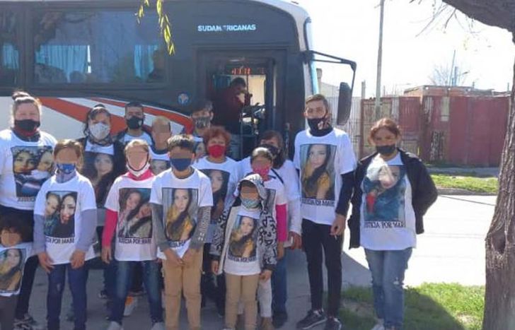 La víctima tenía 35 años.