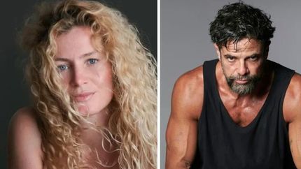 Sarah Borrell tuvo un romance con Luciano Castro.&nbsp;