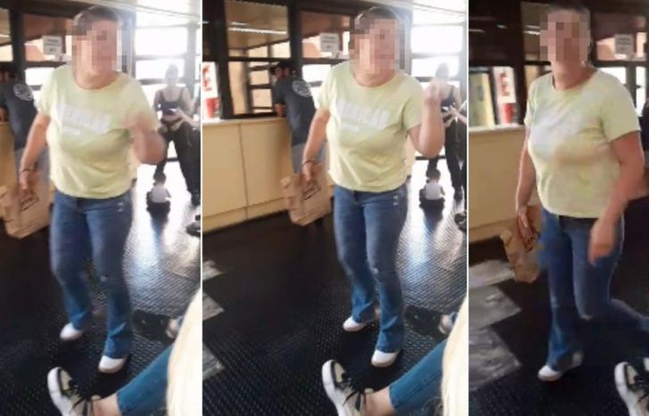 La acusada volvió a agredir a sus hermanas, ahora en Tribunales.