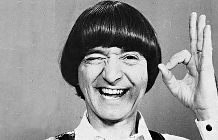 Carlitos Balá, un grande.