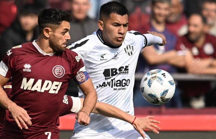 Lautaro Acosta no se calló nada.