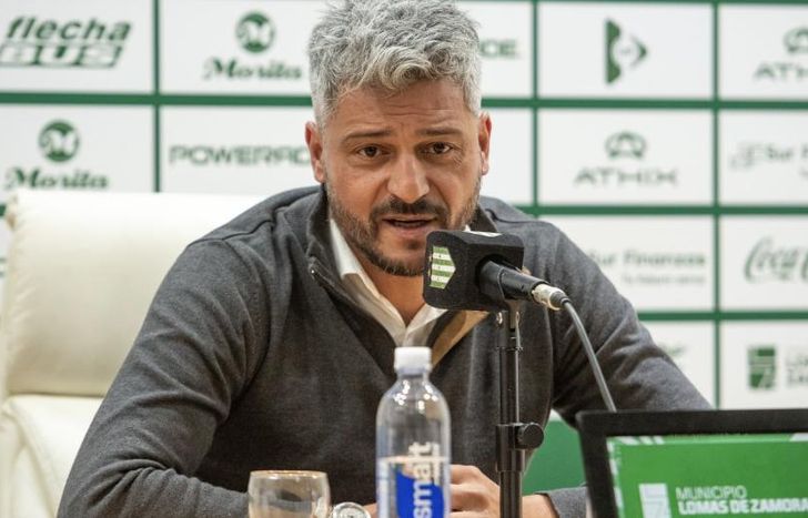 Gustavo Munúa evaluó el empate de Banfield ante Talleres de Córdoba.