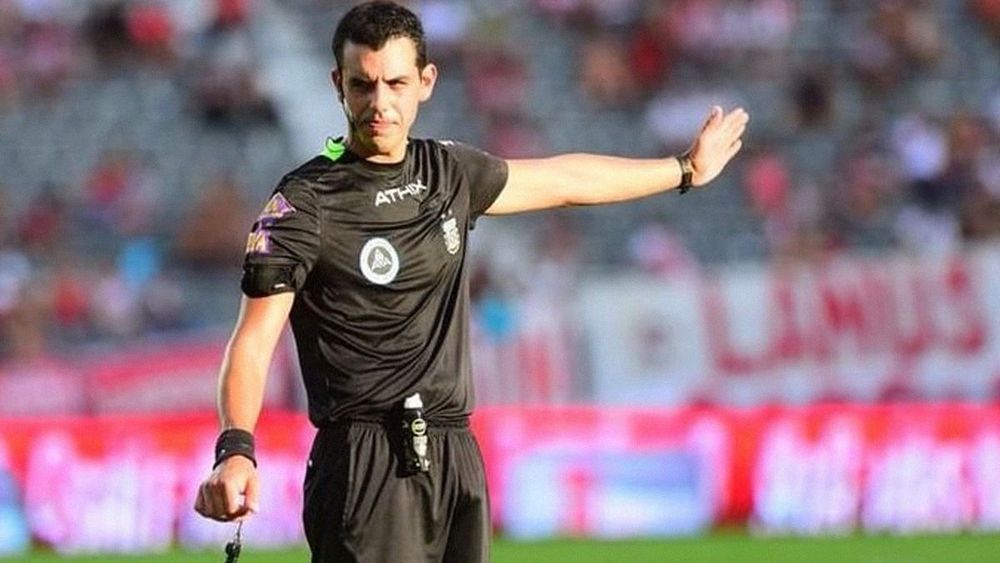Leandro Rey Hilfer dirigió a Lanús en las dos últimas eliminaciones. Leandro Rey Hilfer dirigió a Lanús en las dos últimas eliminaciones.