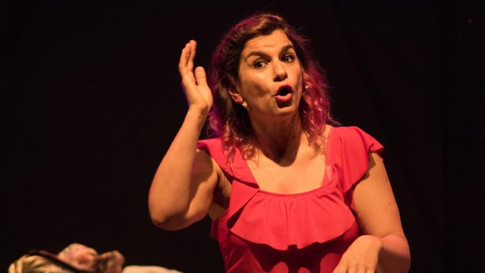 Dalia Gutman vuelve a hacer Cosa de minas