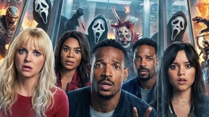 Nueva entrega de “Scary Movie.&nbsp;