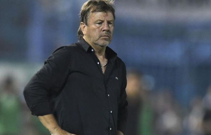 Zielinski es el nuevo DT de Lanús.