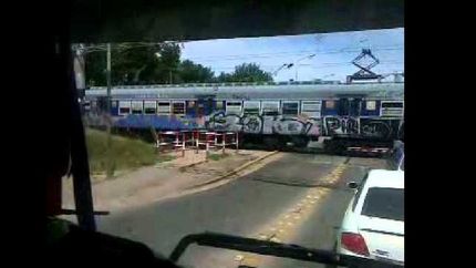 fue en el cruce de Japón e Iraola.