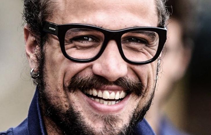 Daniel Osvaldo volvió a las redes.