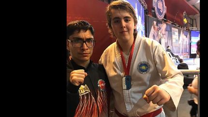 tres taekwondistas del defensores diran presente en el torneo nacional
