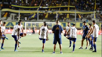 ultima funcion para el boca de russo