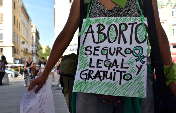A cinco años del aborto legal, convocan a reorganizarse frente al ajuste de Javier Milei.