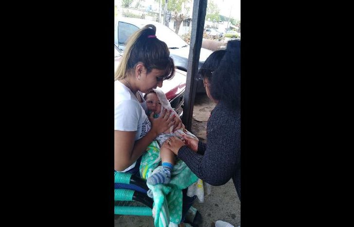 se busca garantizar el acceso a la salud y prevenir enfermedades.