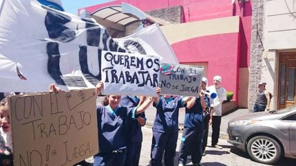la desocupacion crecio al 7,7% tras el impacto de la devaluacion y recesion