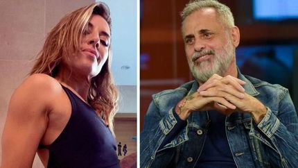 Crecen los rumores de romance entre Jorge Rial y Mariana Brey.