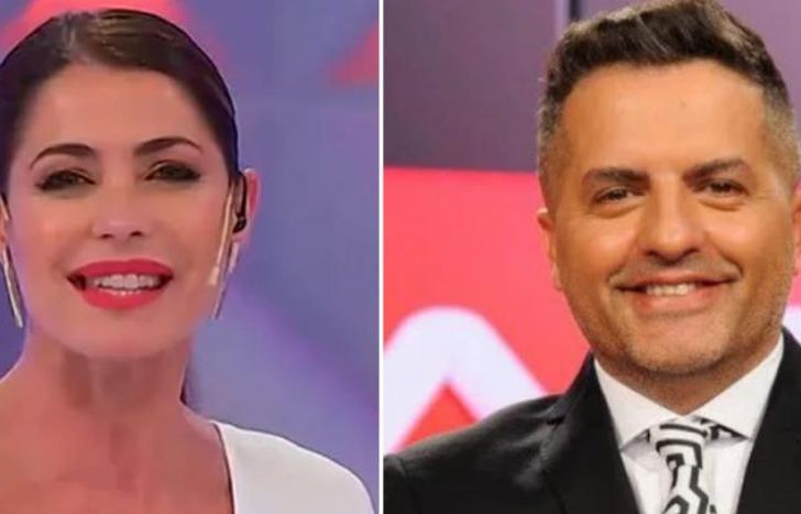 El pedido de Pamela David para no cruzarse con Ángel de Brito.