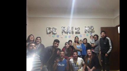 de raiz lanza una rifa solidaria