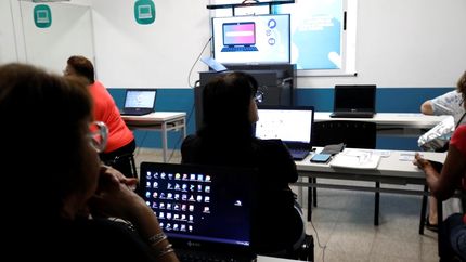 Son cursos para vecinos de Lomas con ganas de aprender a crear contenidos.