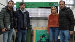 El Centro de Atención Vecinal de Lomas Centro está en la Avenida Alsina 1447.
