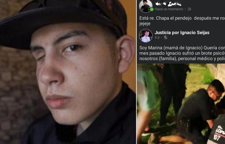 Ignacio Seijas padece un complicado presente.