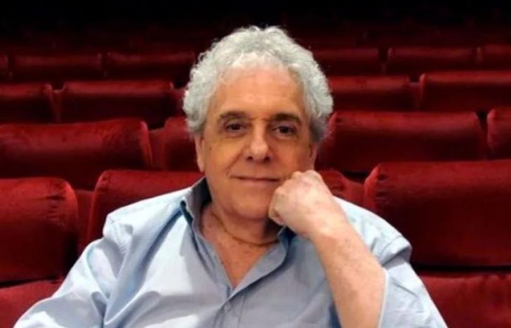 Antonio Gasalla tenía 84 años.