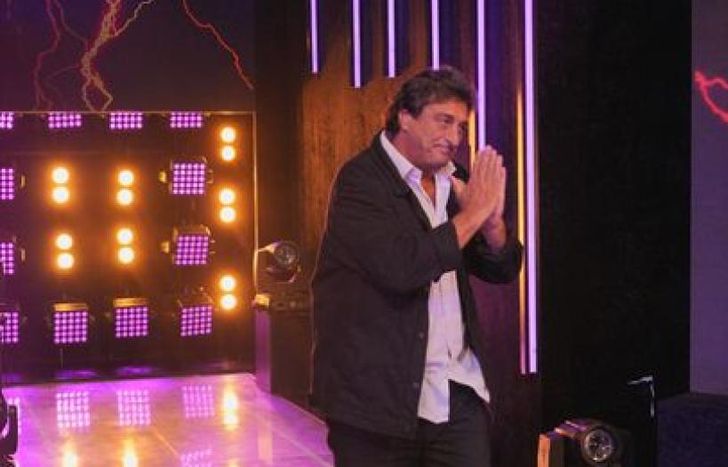 Carlos Tocco, emilinado de Gran Hermano.