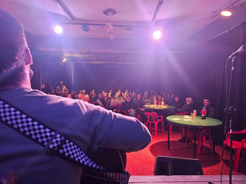 Turdera será el escenario de una noche a puro baile y canto.