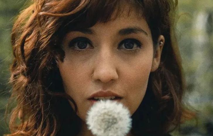 Mica, una fueguina en Lomas.