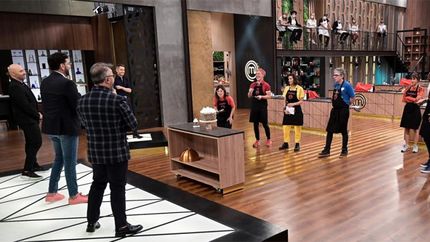 segunda gala de eliminacion en masterfchef celebrity