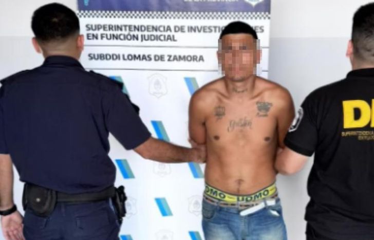 El hombre está imputado por el terrible asesinato.