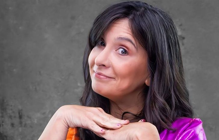 Edith Hermina, en Lomas de Zamora.