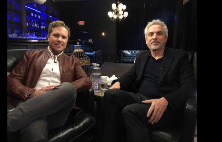 CUARÓN FUE MULTIPREMIADO.