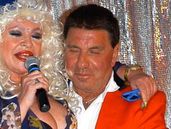 Silvia Süller y Jacobo Winograd.