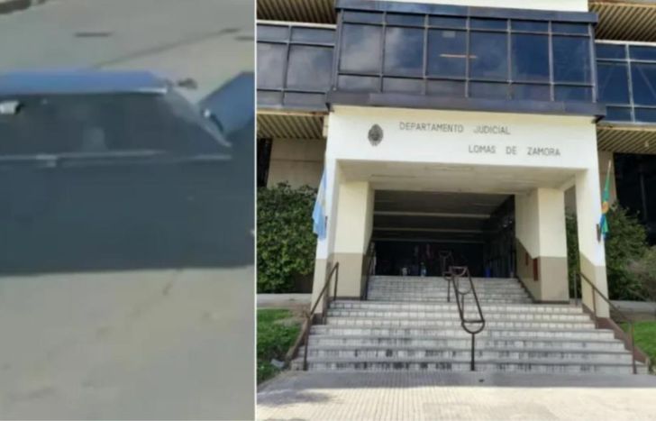 El juicio será llevado a cabo por el Juzgado Correccional 1 de Lomas.