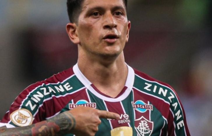 El atacante quiere llevar a Fluminense a ganar el Mundial de Clubes.