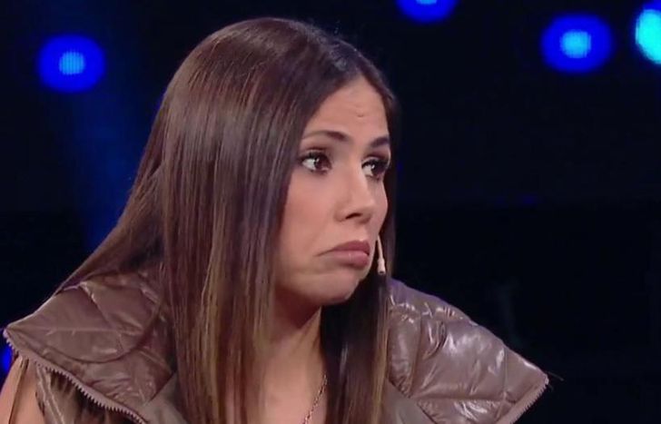 Romina le respondió a sus compañeros.