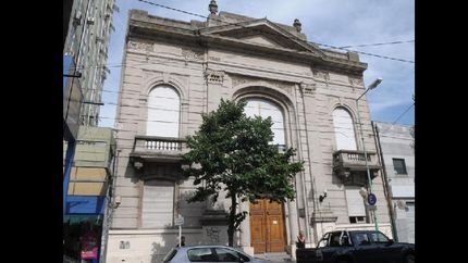 La Biblioteca Popular Antonio Mentruyt cumple 120 años