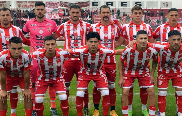 Talleres, uno de los descendidos.