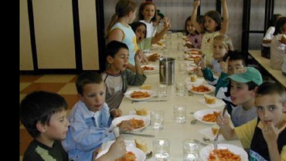 Menos comida para Hogares en Red