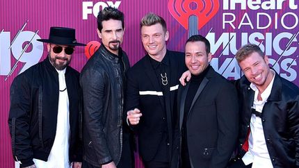 Un Backstreet Boys fue denunciado nuevamente.