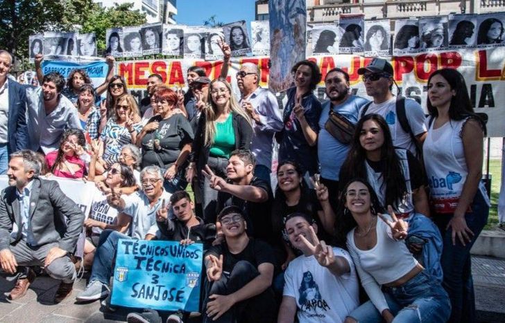 Se vivieron momentos de mucha expectativa, alegría y emoción.