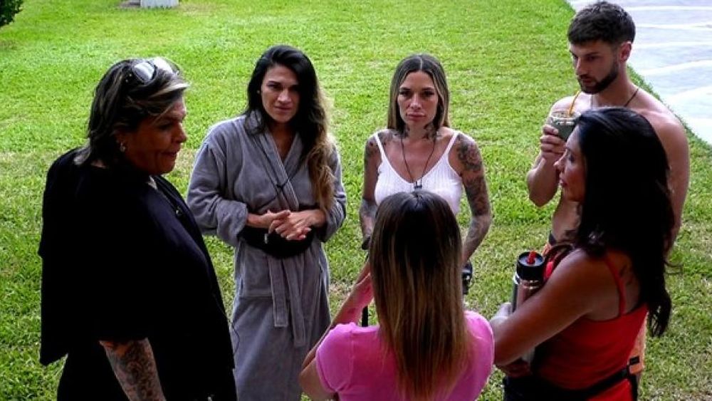 Se arman las internas en Gran Hermano.