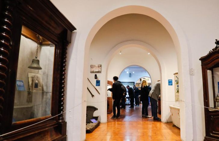 El museo fue creado hace 65 años.