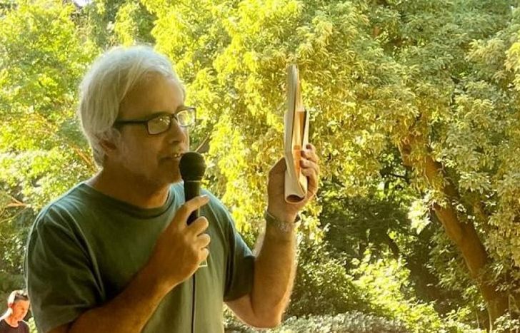 Juan Botana, escritor banfileño.