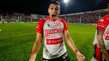 Pombo logró dos ascenso a Primera, uno de ellos con Instituto.