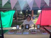 Vegourmet, el proyecto de una vecina de Lomas es marca registrada hace un año.