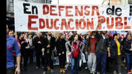 alerta por las universidades publicas