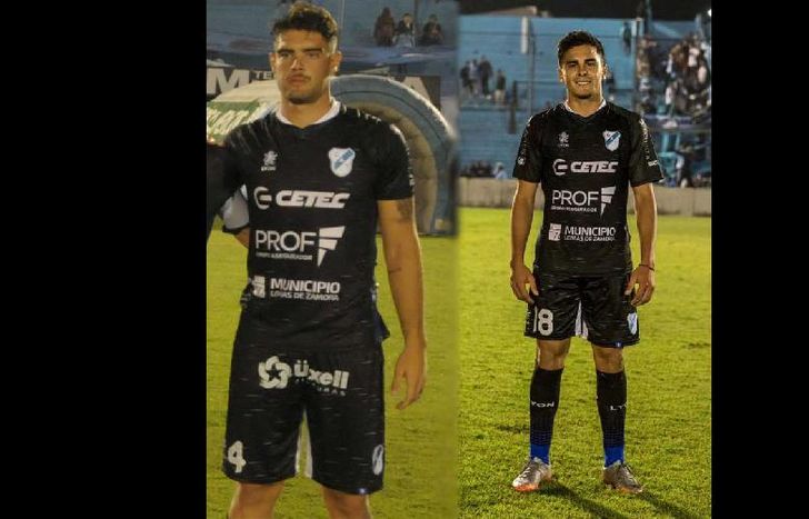 Los dos juveniles hacen sus primeras armas en la Primera División.